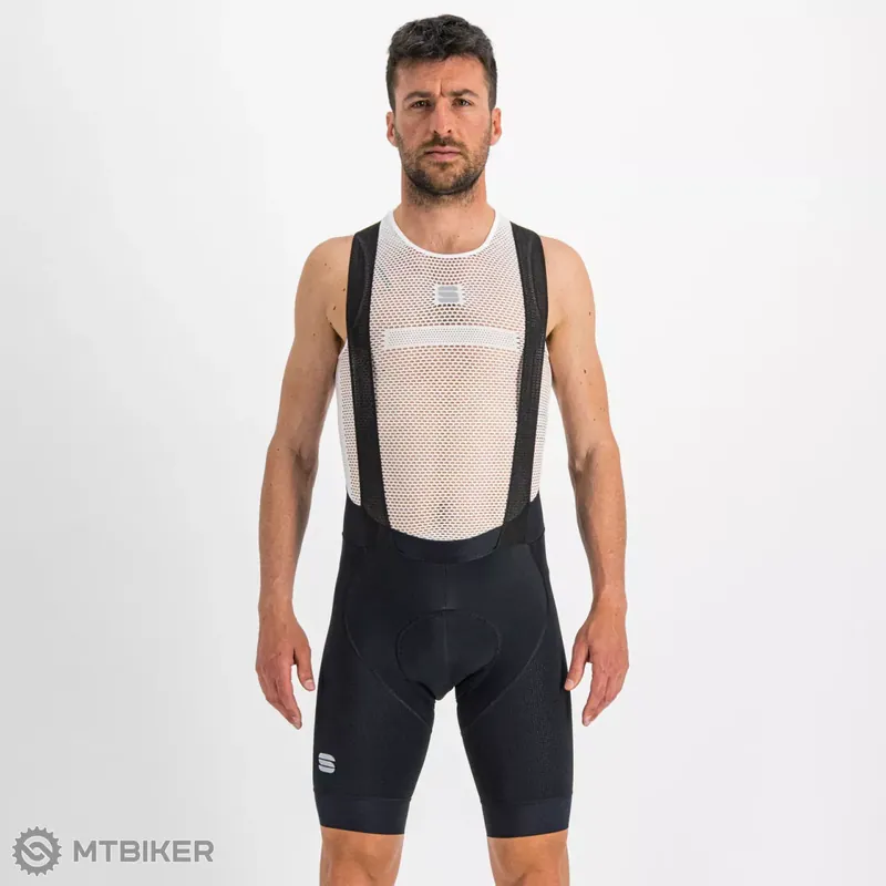 Sportful 2Nd Skin Mesh tílko, bílé Víkendová Akce