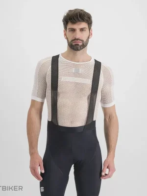 Jen Po Omezenou Doba Sportful 2nd Skin Mesh spodní vrstva, bílá