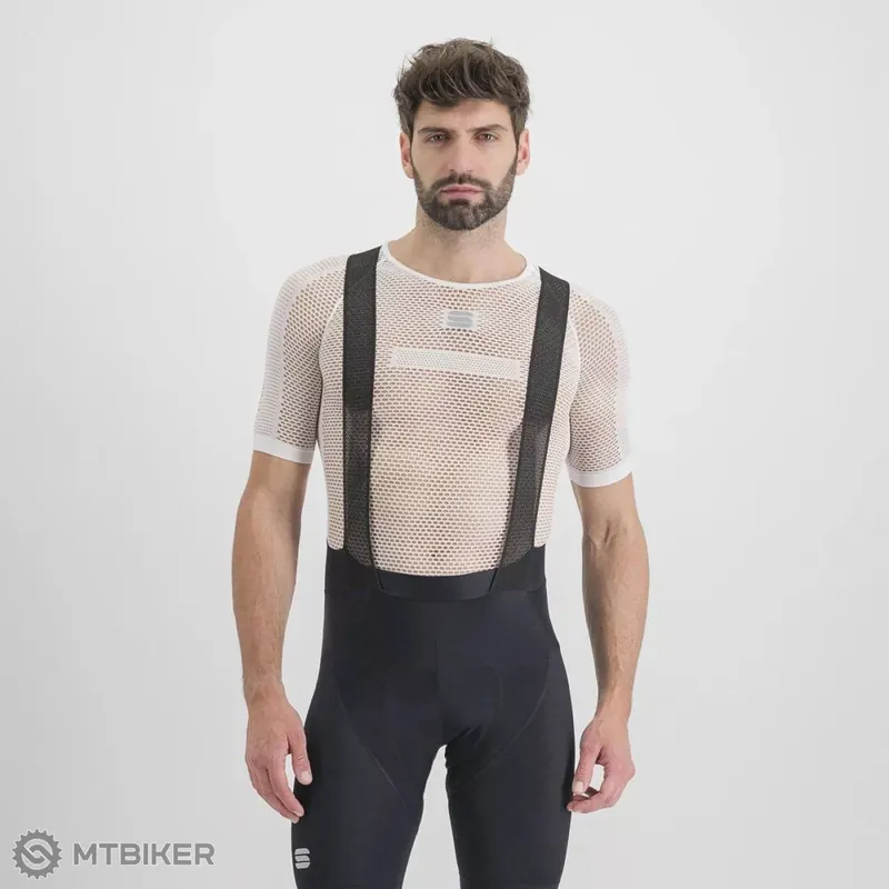 Jen Po Omezenou Doba Sportful 2nd Skin Mesh spodní vrstva, bílá