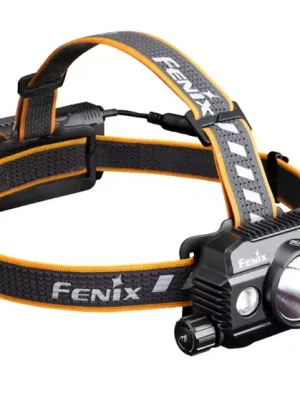 Jen Po Omezenou Doba Fenix HP30R V2.0 nabíjecí LED čelovka + powerbanka