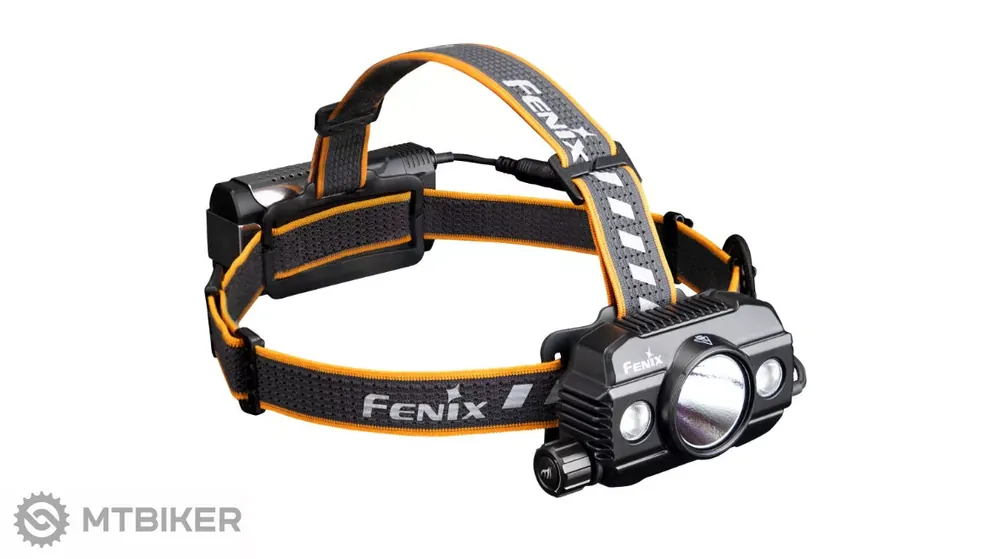 Jen Po Omezenou Doba Fenix HP30R V2.0 nabíjecí LED čelovka + powerbanka
