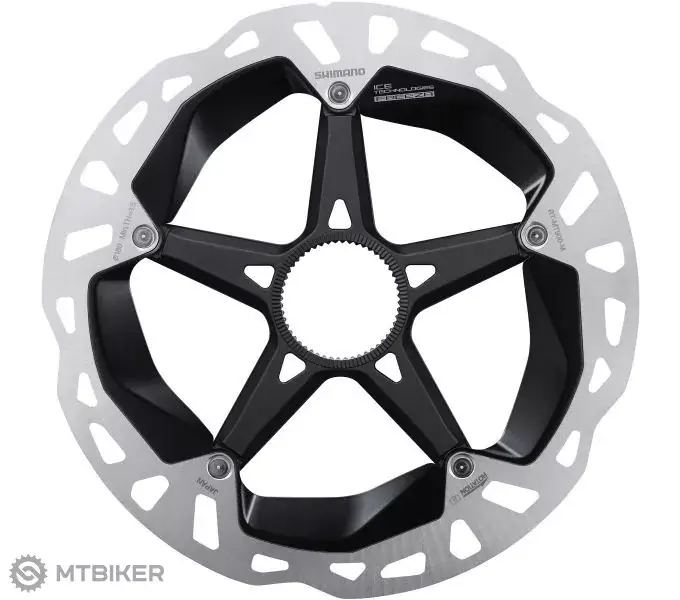Shimano RT-MT900-MJ CL brzdový kotouč, 180 mm Sleva
