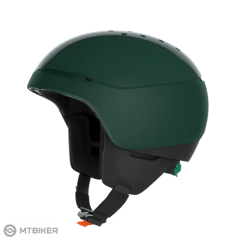 POC Meninx přilba, moldanite green Značkový