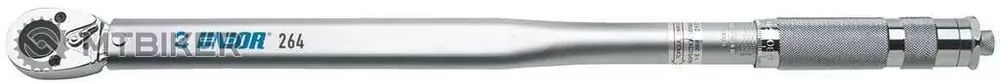 Dokud Zásoby Vydrží Unior ráčna momentová 1/4" 2-24 Nm