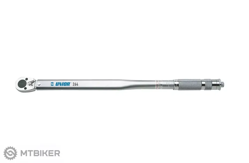 Unior momentová ráčna, 3/8", 5-110 Nm Horká Nabídka