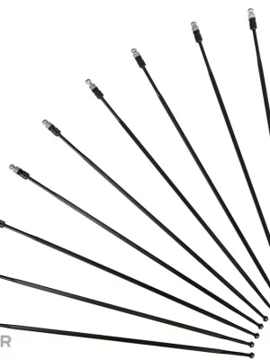 Výprodej Mavic Front/Rear Crossmax SL/SLS/XL/XLS 29" sada špiců, 298 mm
