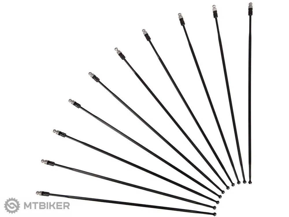 Výprodej Mavic Front/Rear Crossmax SL/SLS/XL/XLS 29" sada špiců, 298 mm
