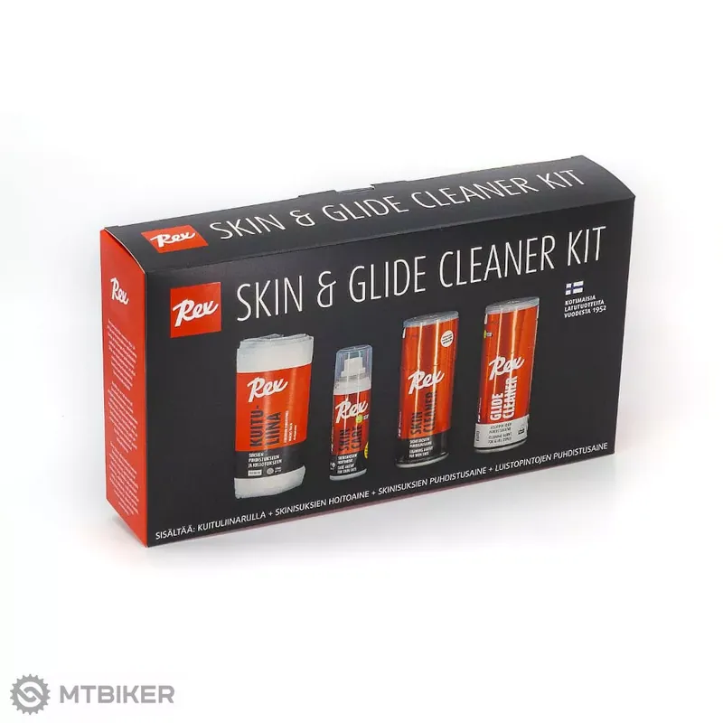Rex Skin & Glide Cleaner Kit Super Cena