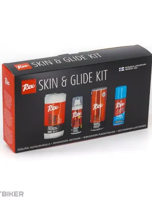 Rex Skin & Glide Kit Nová Kolekce