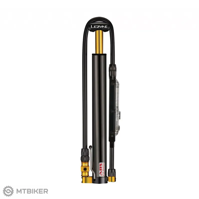 Lezyne Micro Floor Drive Digital HPG pumpa Koupit Online