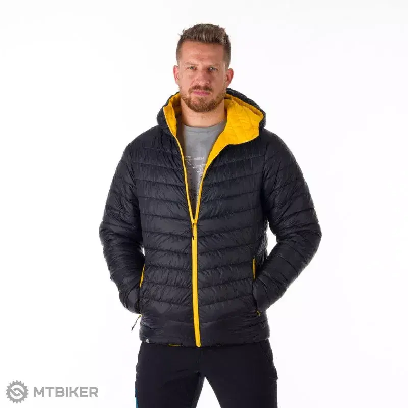 Northfinder DAN bunda, blacklemon Finální Výprodej