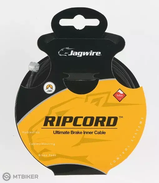 Jagwire 94TC2750 - 1.5x2750mm, lanko brzdové nerez. teflon. Akční Cena