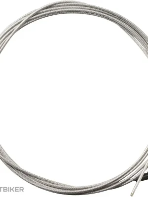 Akční Nabídka Jagwire Elite Polished Ultra silniční brzdové lanko, Ø-1.5 mm x 2 750 mm, nerez