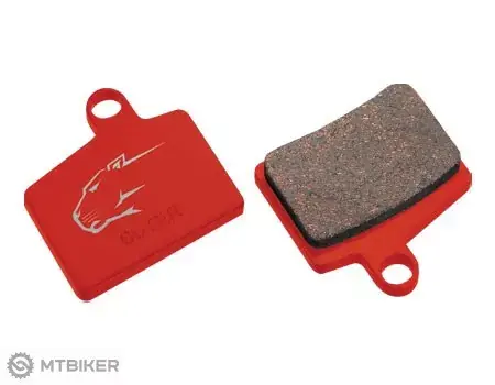 Sleva Jagwire DCA076 brzdové destičky HAYES Stroker Ryde