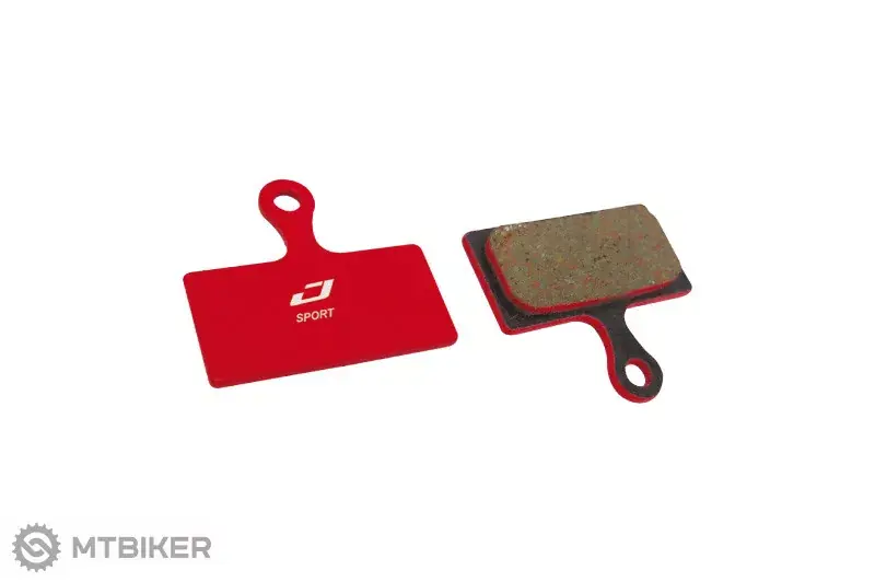Jagwire DCA085 brzdové destičky SHIMANO M985, M988, M785, SLS M666 Rychlé Dodání