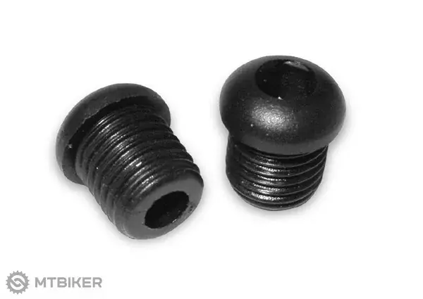 Jagwire HFA015 šroub do pivotů M10 plast Nejlepší Volba