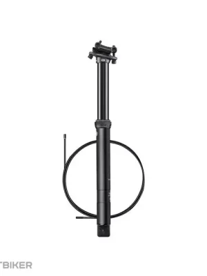 Crankbrothers Highline 7 teleskopická sedlovka, Ø-30.9 mm, 417 mm/125 mm Nejlepší Volba