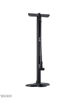Crankbrothers Sapphire Floor Pump Midnight Edition Nízká Cena