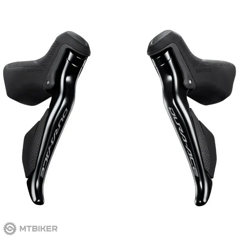 Oblíbený Shimano Dura Ace ST-R9250 Di2 Dual Control el. řazení/mech. brzd. páky, 2x12