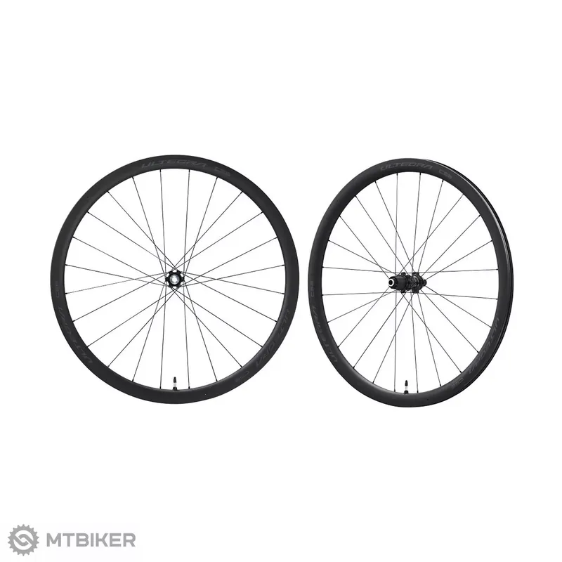 Poslední Šance Shimano Ultegra WH-R8170-C36 28" sada kol, karbon, pevná osa, CenterLock