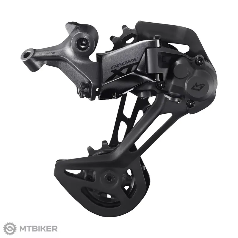 Nová Kolekce Shimano XT RD-M8130 přehadzovačka na elektrokola, 11-kolečko, super dlouhé ramínko (SGS), Shadow+