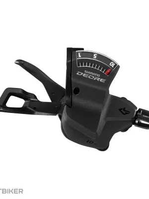 Akční Cena Shimano řazení Deore M5130 pravé 10-k. na objímku s ukazatelem pro E-bike