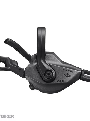 Víkendová Akce Shimano XT SL-M8130 řazení pro elektrokola, 11-rychl., pravé, na objímku