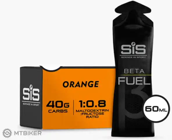 SiS Beta Fuel energetický gel, 60 ml Must-Have