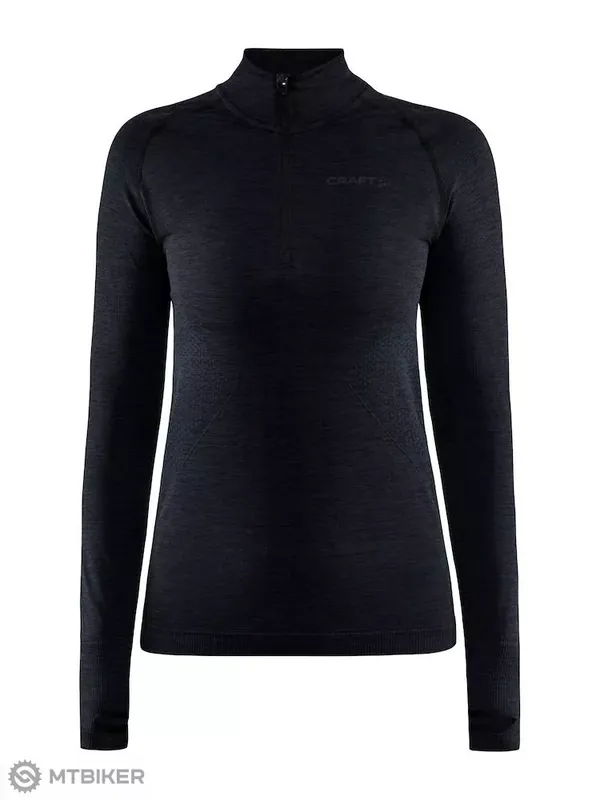 Sezónní Sleva Craft CORE Dry Active Comfort dámské tričko, černé