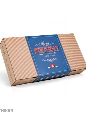 The Brew Company narozeninové dárkové balení kávy, 10x300 ml Top Prodej