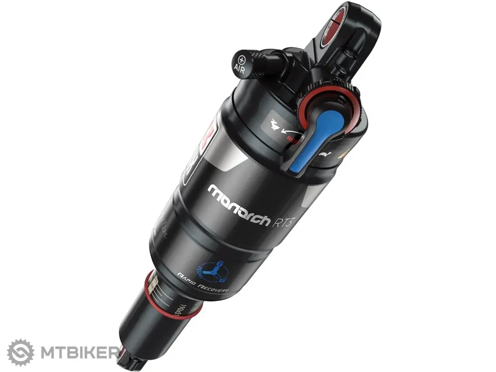 Nová Kolekce RockShox Monarch RT3 Debon Air tlumič, 197x54 mm, pro kola Trek Remedy 29"