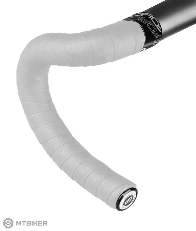 FORCE Wave omotávka, 2.5 mm, bílá Značkový