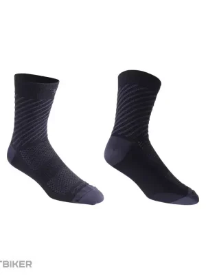 BBB BSO-17 ThermoFeet ponožky, černá Nakupujte Hned