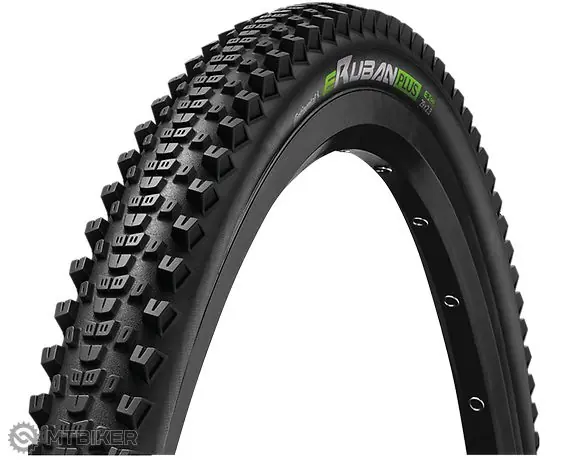 Continental eRuban Plus 29x2.6" PureGrip plášť, drát Sleva