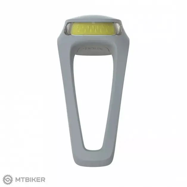 Knog Frog V3 nabíjecí přední blikačka, 40 lm, abyss grey Nejprodávanější