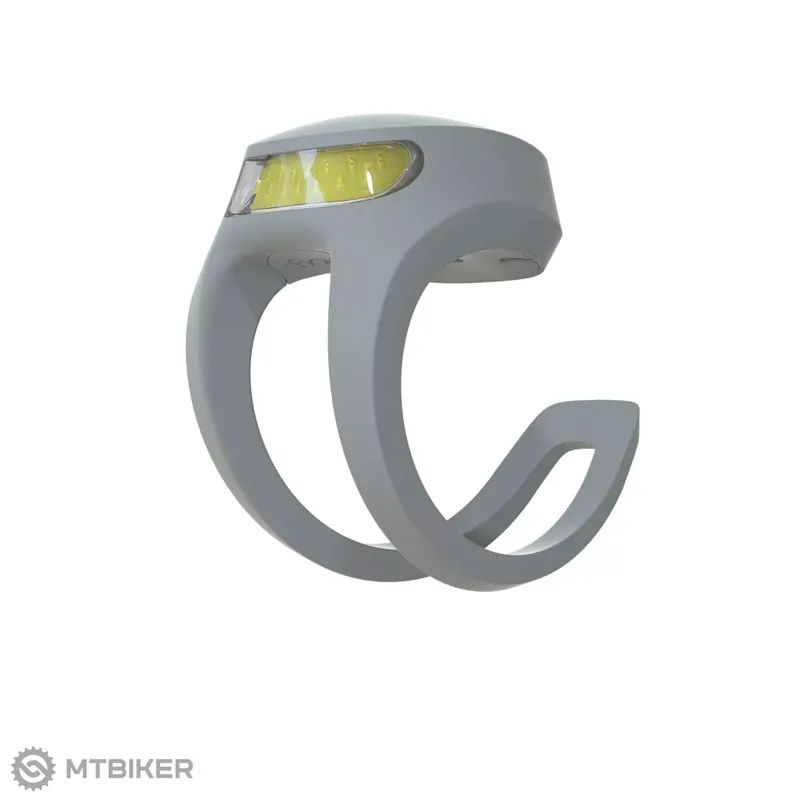 Nejlepší Volba Knog Frog V3 sada světel, abyss grey