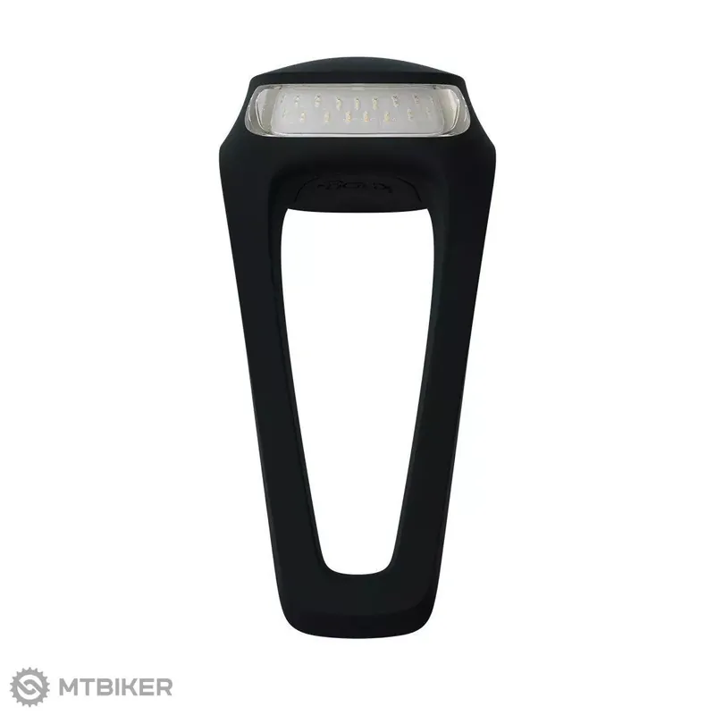 Nejlepší Volba Knog Frog V3 nabíjecí zadní blikačka, 40 lm, spider black