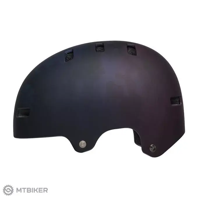 Zlevněný Bell Span dětská přilba, black/blue camo