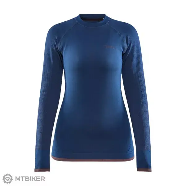 Expresní Doručení Craft ADV Warm Intensity dámské tričko, tmavě modré