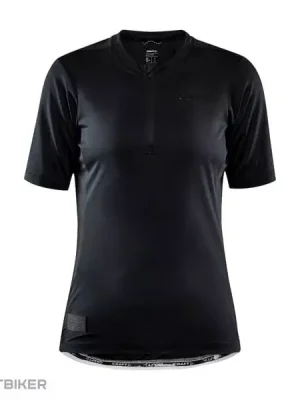 Cenová Bomba Craft CORE Offroad dámský dres, černá