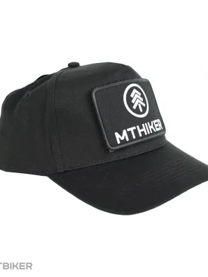 MTHIKER Snapback kšiltovka, černá Akční Nabídka