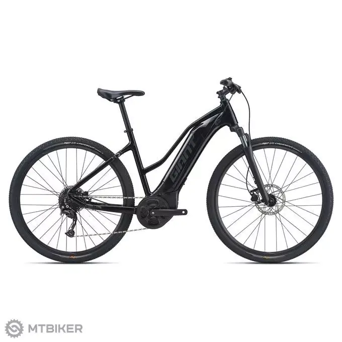 Originální Giant Roam E+ STA 28 elektrokolo, černá