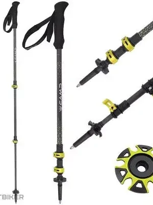 Kup Teď CAMP Backcountry Carbon hole 2.0, 64 - 135 cm