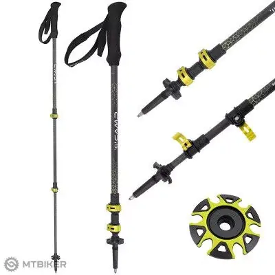 Kup Teď CAMP Backcountry Carbon hole 2.0, 64 - 135 cm