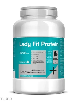Přímo Od Výrobce Kompava LadyFit protein, 2000 g/67 dávek