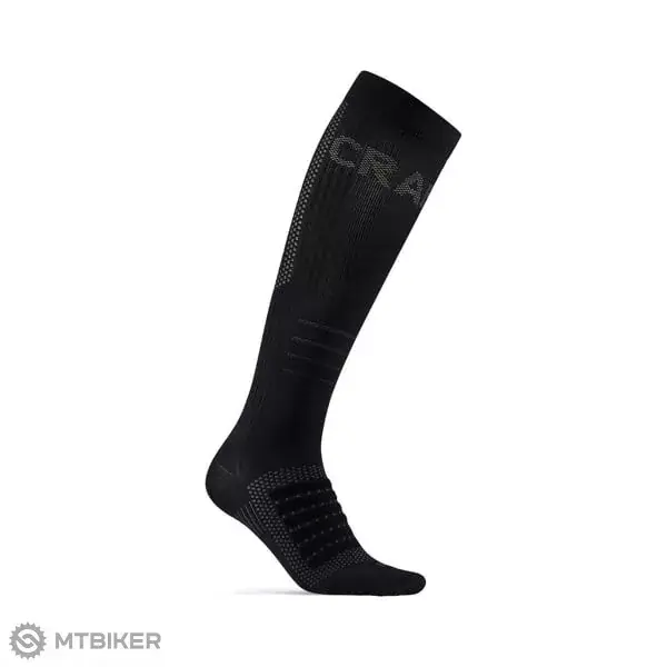 Craft ADV Dry Compress ponožky, černá Levný