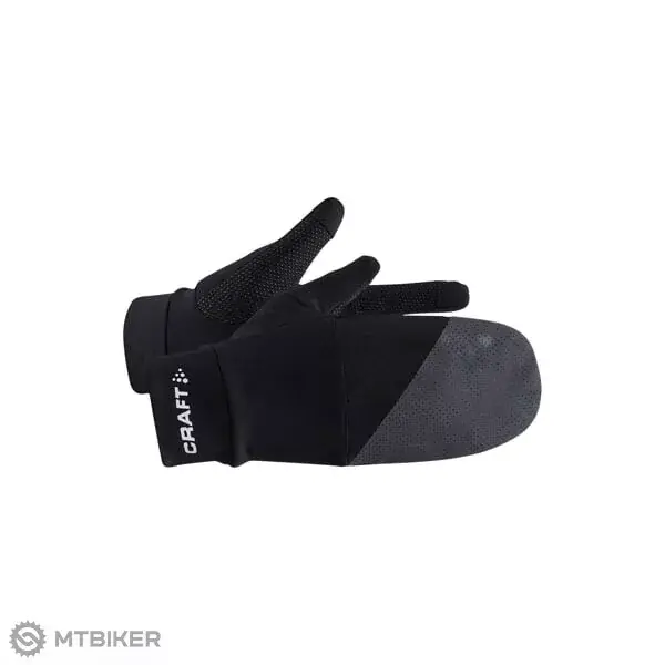 Craft ADV Lumen rukavice, černá Cenově Výhodný