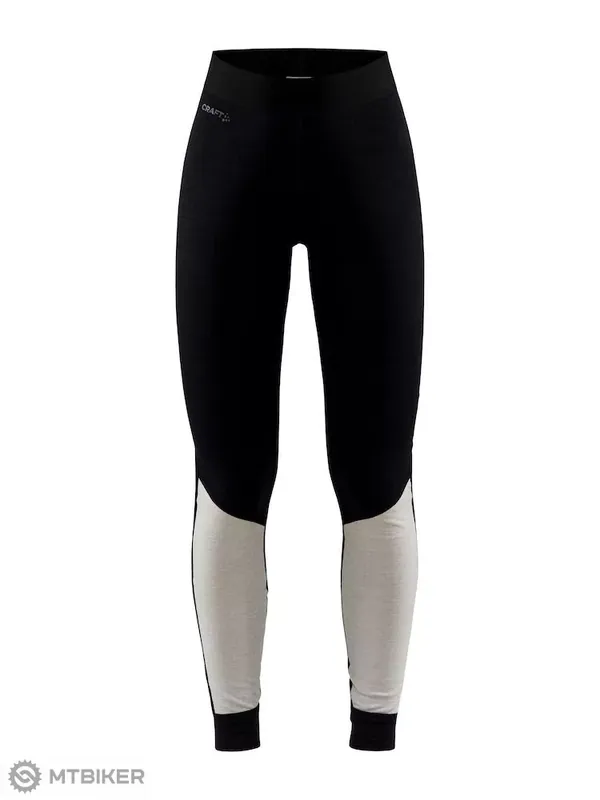 Výprodej Craft ADV Nordic Wool dámské spodky, černá