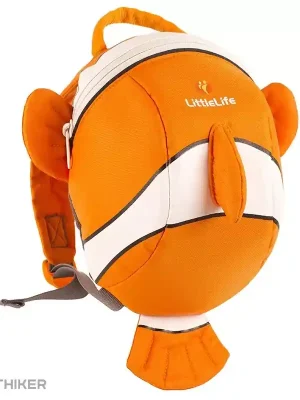 Horká Nabídka LittleLife Animal dětský batoh, 2 l, nemo