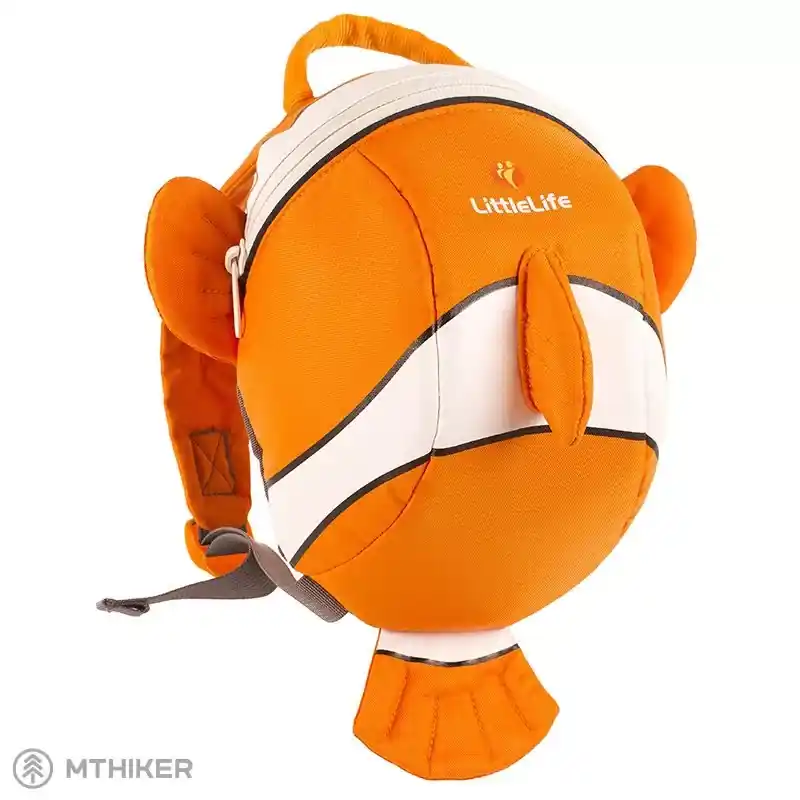 Horká Nabídka LittleLife Animal dětský batoh, 2 l, nemo